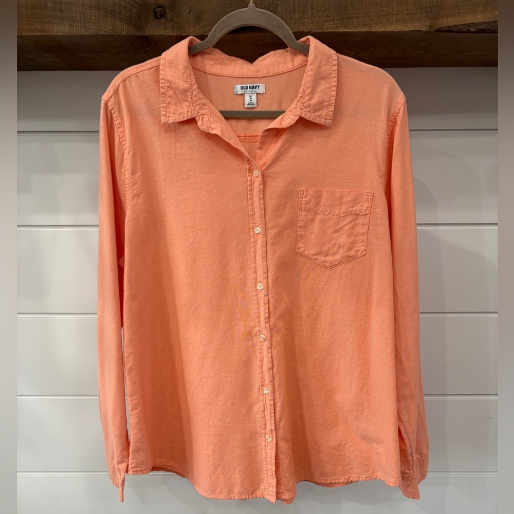 Old Navy Button Up